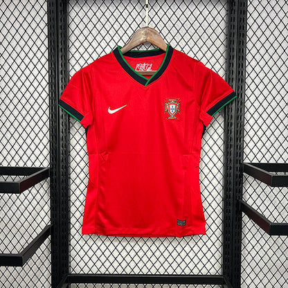Portugal 24/25 Frau Euro Home 