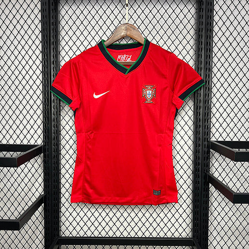 Portugal 24/25 Frau Euro Home 