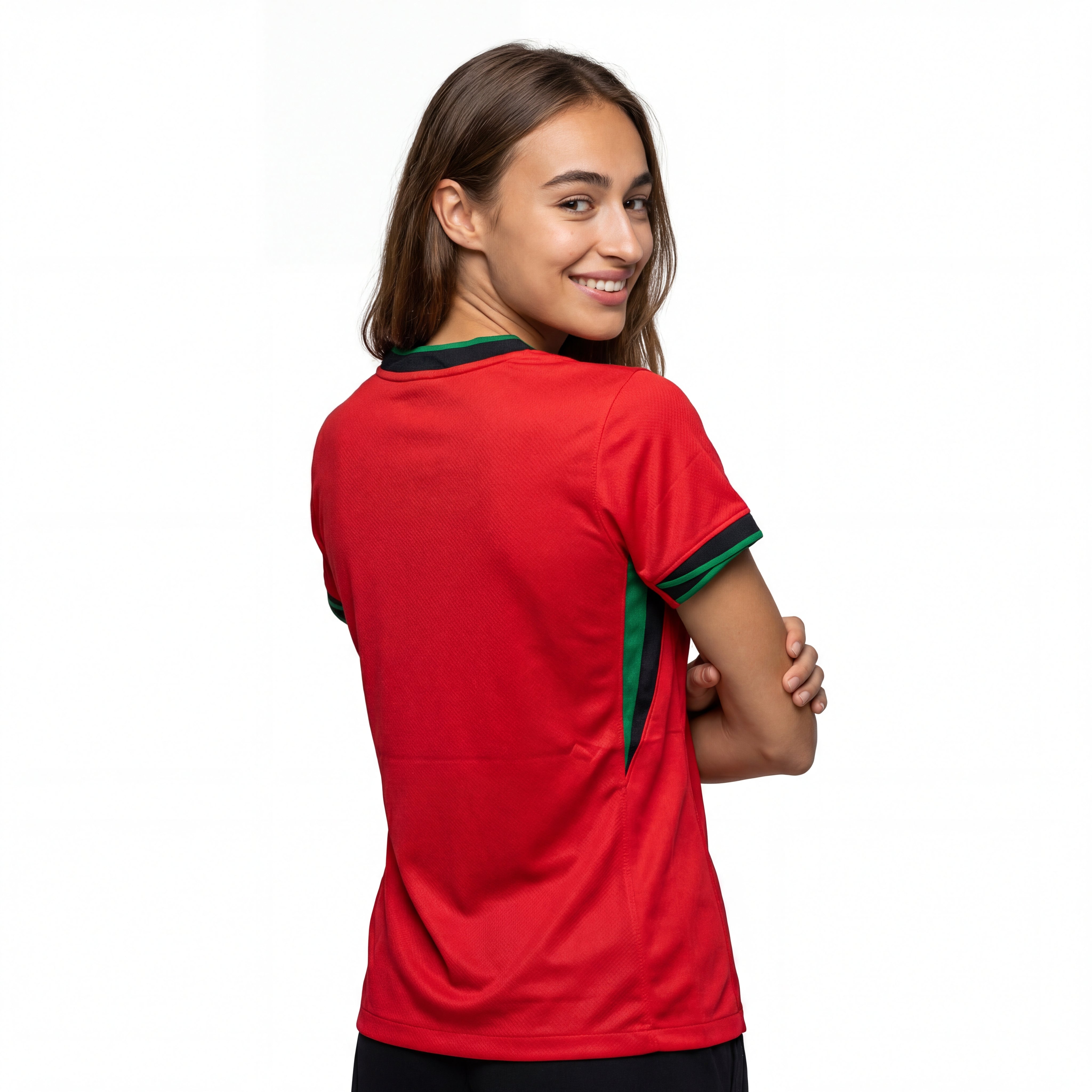 Portugal 24/25 Frau Euro Home 