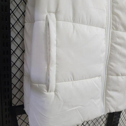 Pufferjacke Bayern de Munique - Branco 