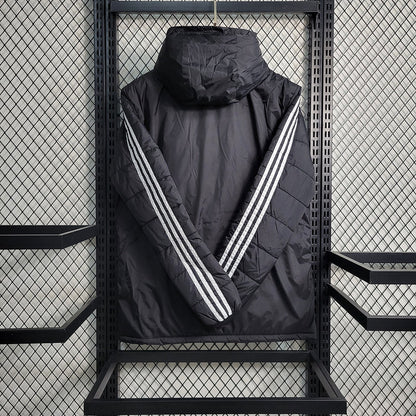 Pufferjacke Bayern de Munique - Preto 