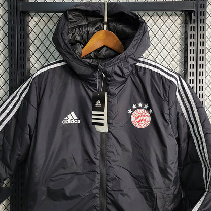 Pufferjacke Bayern de Munique - Preto 