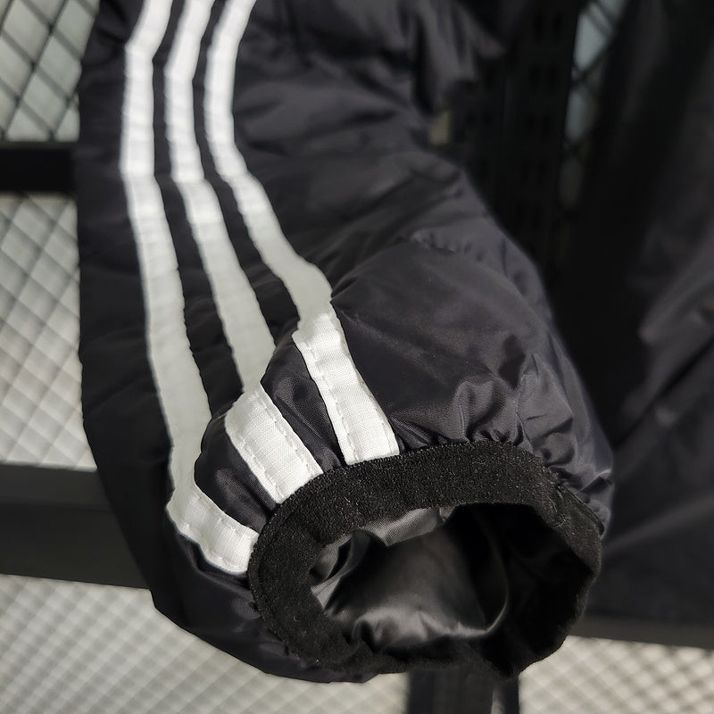 Pufferjacke Bayern de Munique - Preto 