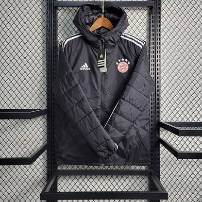 Pufferjacke Bayern de Munique - Preto 