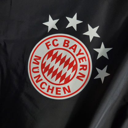 Pufferjacke Bayern de Munique - Preto 