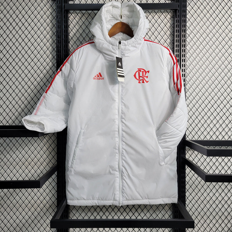 Pufferjacke Flamengo - Branco 