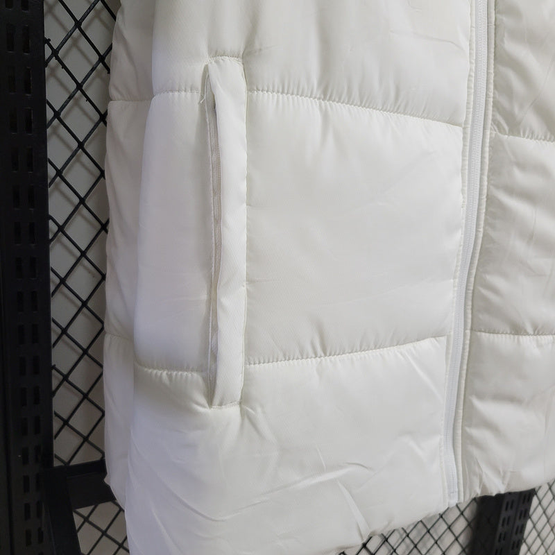 Internationale Pufferjacke - Branco 