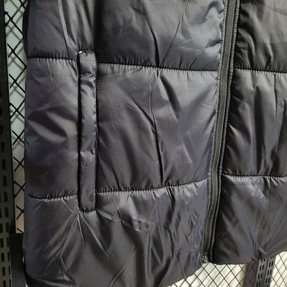 Pufferjacke São Paulo - Preto 