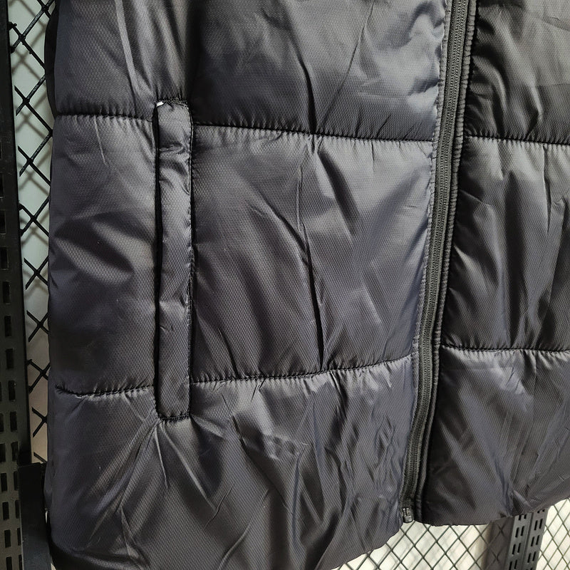 Pufferjacke São Paulo - Preto 