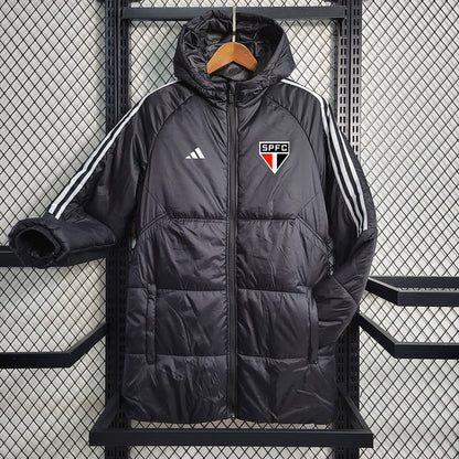 Pufferjacke São Paulo - Preto 