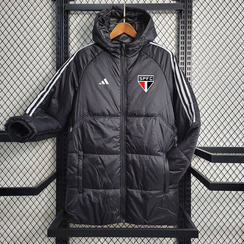 Pufferjacke São Paulo - Preto 