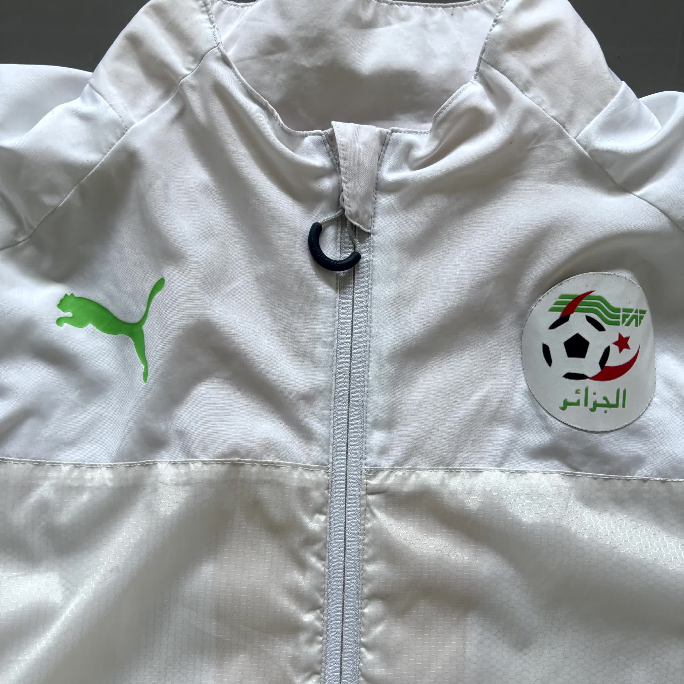 Puma x Algeria Vintage Jacket 2014/15