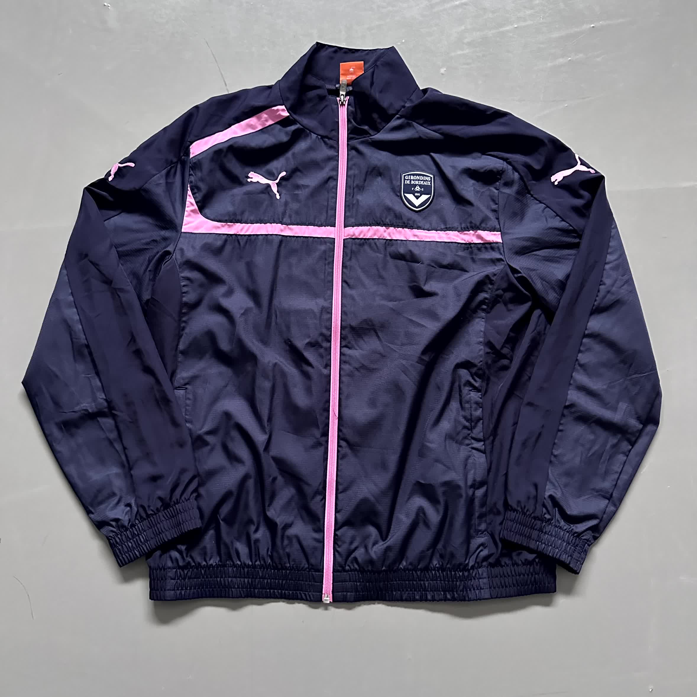 Puma x Bordeaux Vintage Jacke 2014/15 