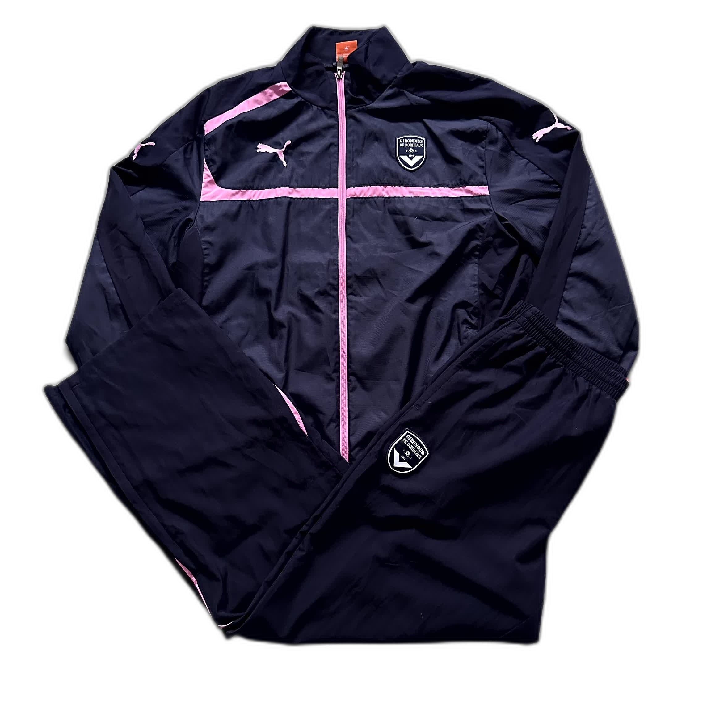 Puma x Bordeaux Vintage Jacke 2014/15 