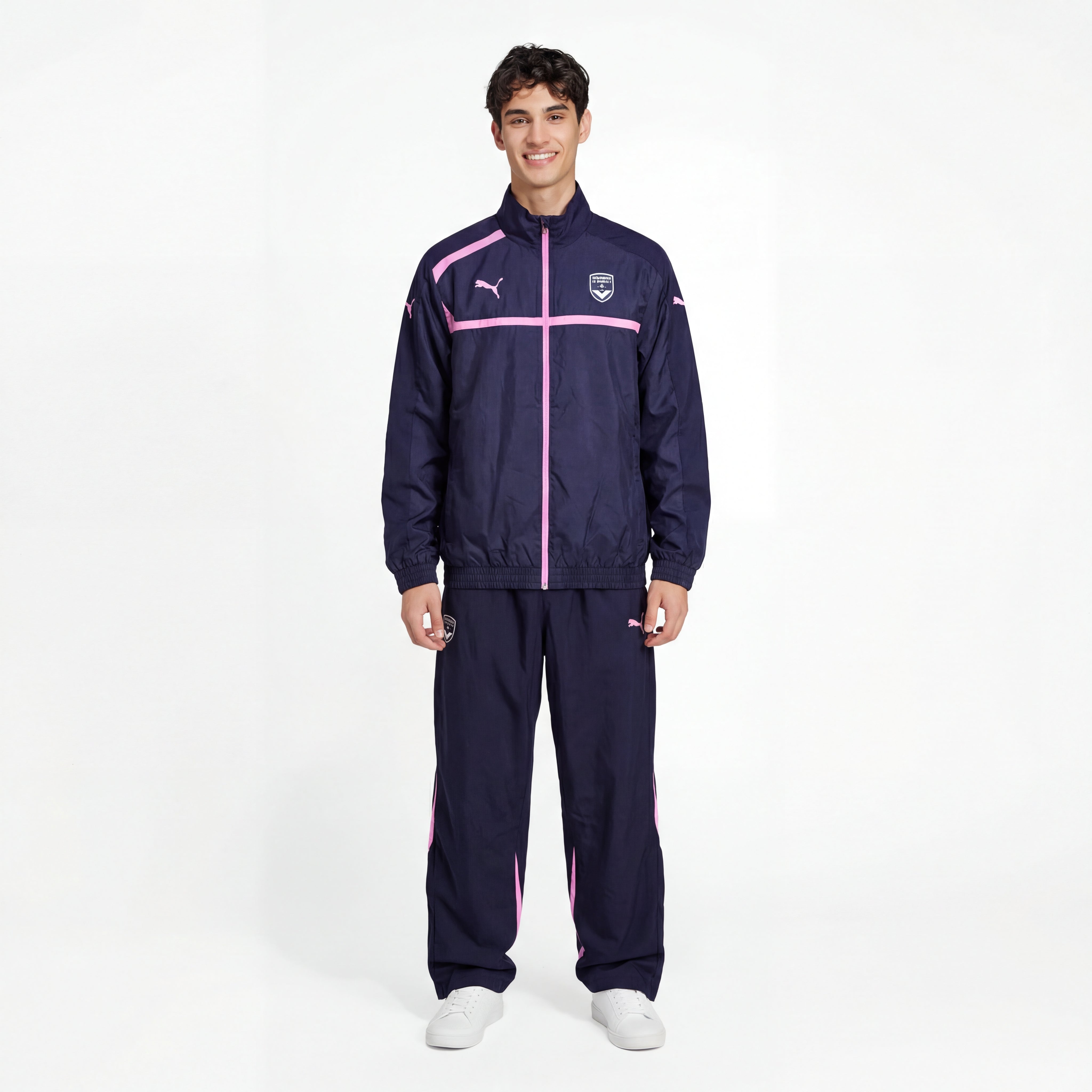 Puma x Bordeaux Vintage Jacke 2014/15 