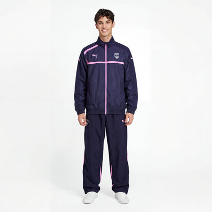 Puma x Bordeaux Vintage Jacke 2014/15 