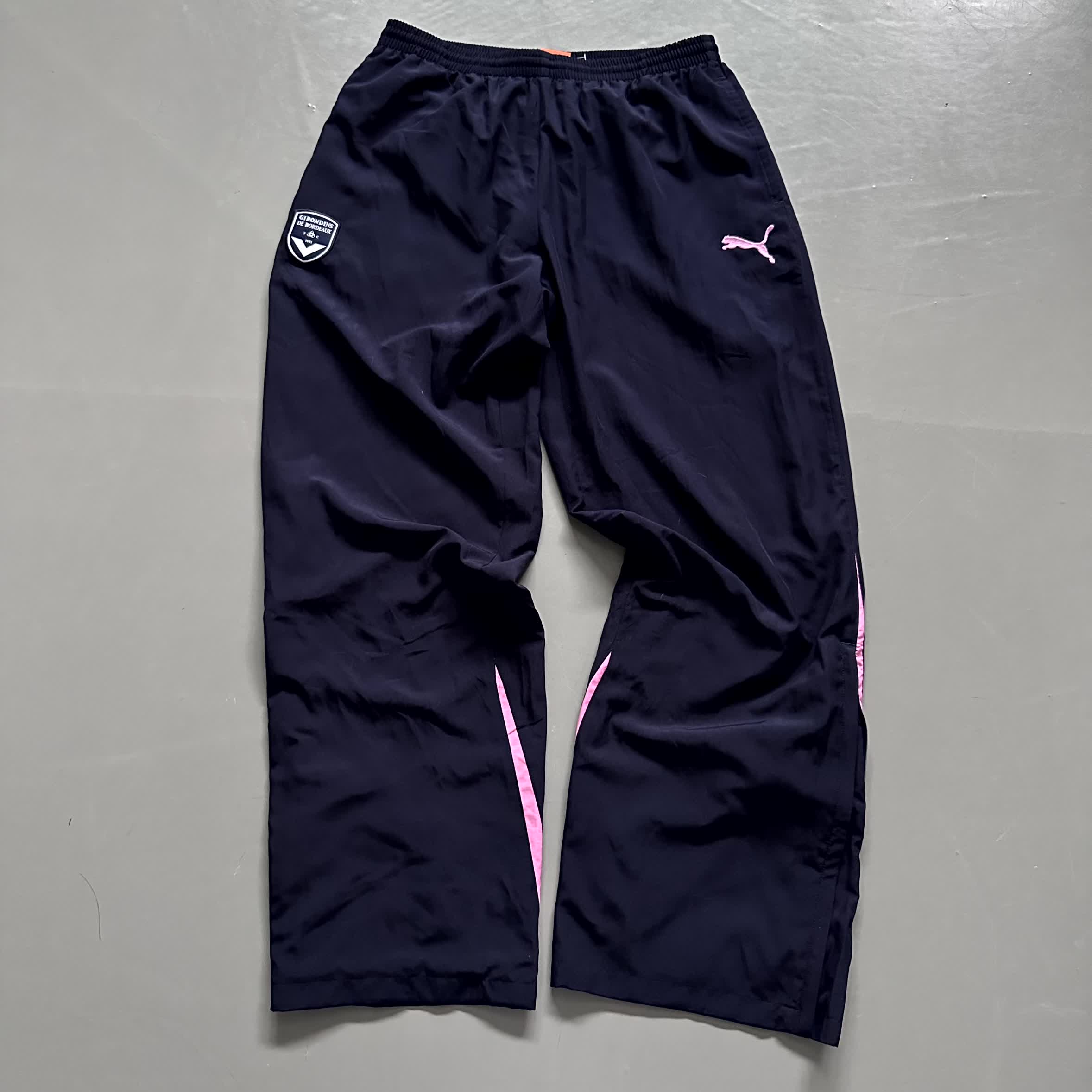 Puma x Bordeaux Vintage Jacke 2014/15 
