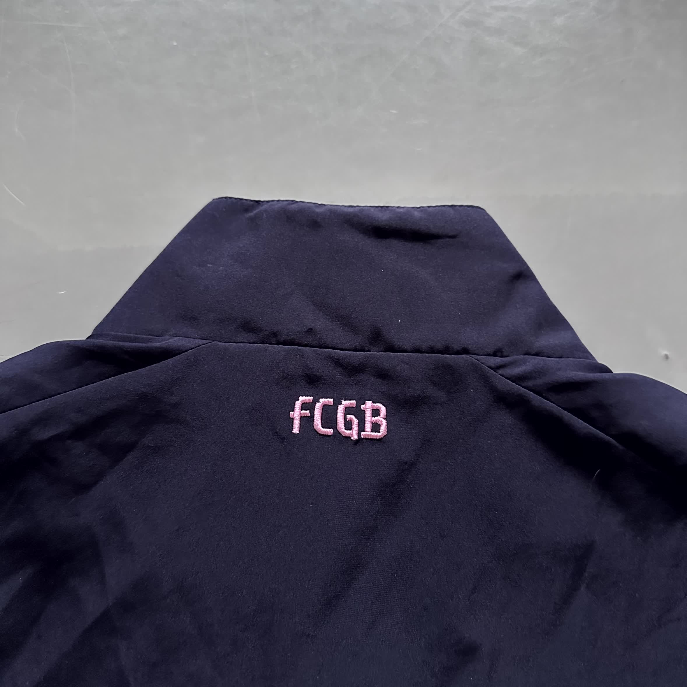 Puma x Bordeaux Vintage Jacke 2014/15 