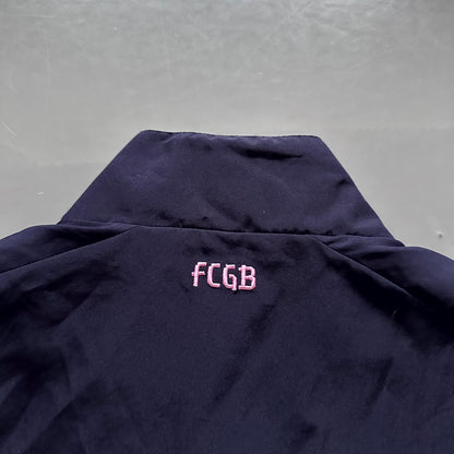 Puma x Bordeaux Vintage Jacke 2014/15 