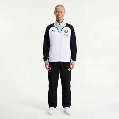 Puma x Feyenoord Vintage Jacke 2010 