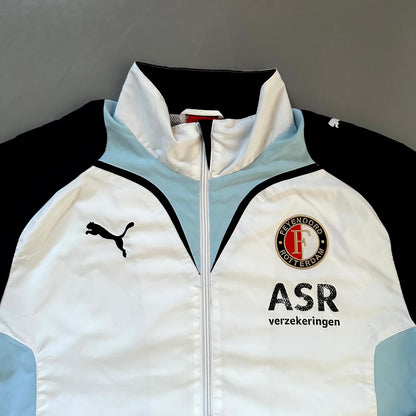 Puma x Feyenoord Vintage Jacke 2010 