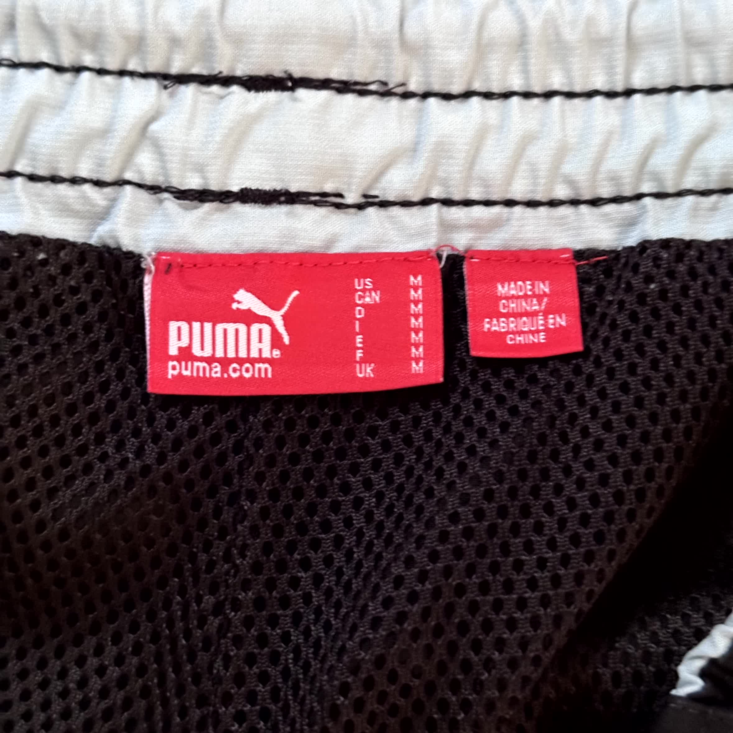 Puma x Feyenoord Vintage Jacke 2010 