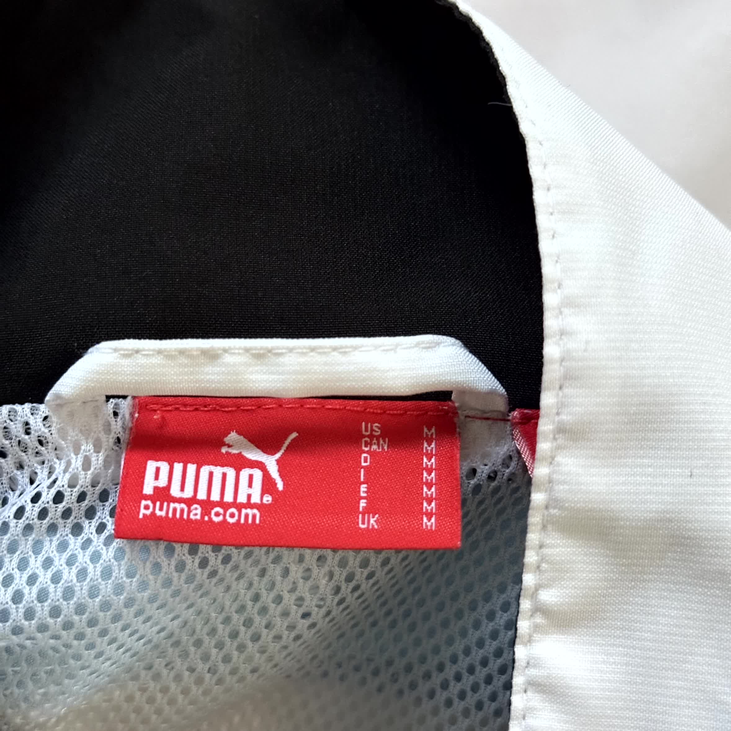 Puma x Feyenoord Vintage Jacke 2010 
