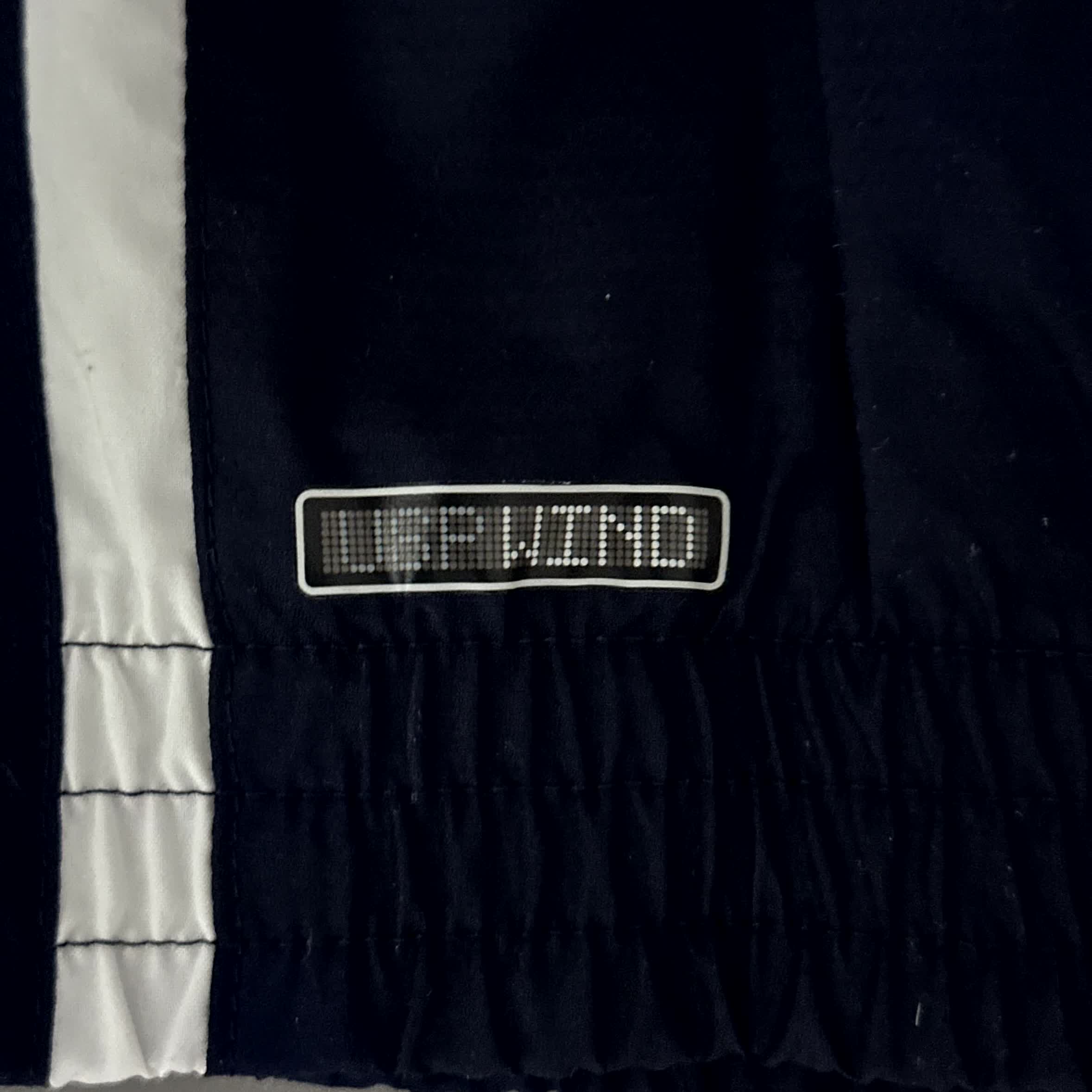 Puma x Italy Vintage Jacke 