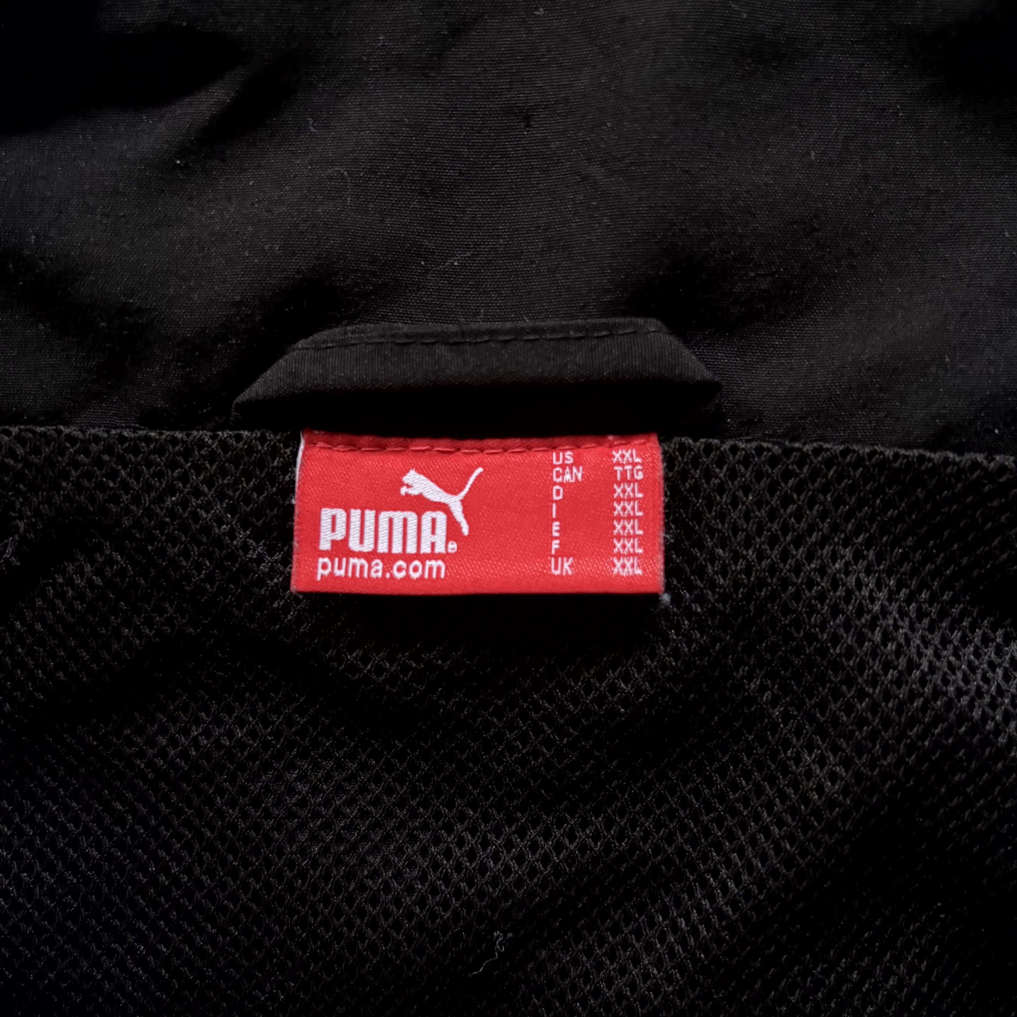 Puma x Italien Vintage Jacke 2008 