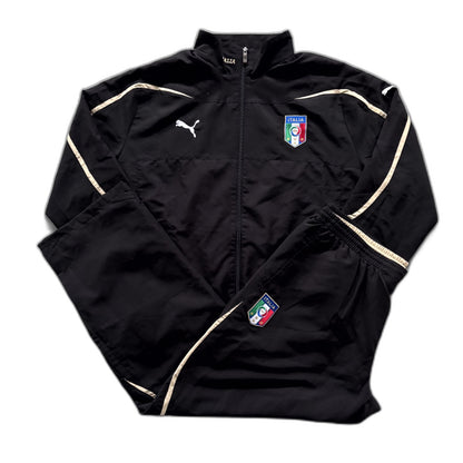 Puma x Italien Vintage Jacke 2008 