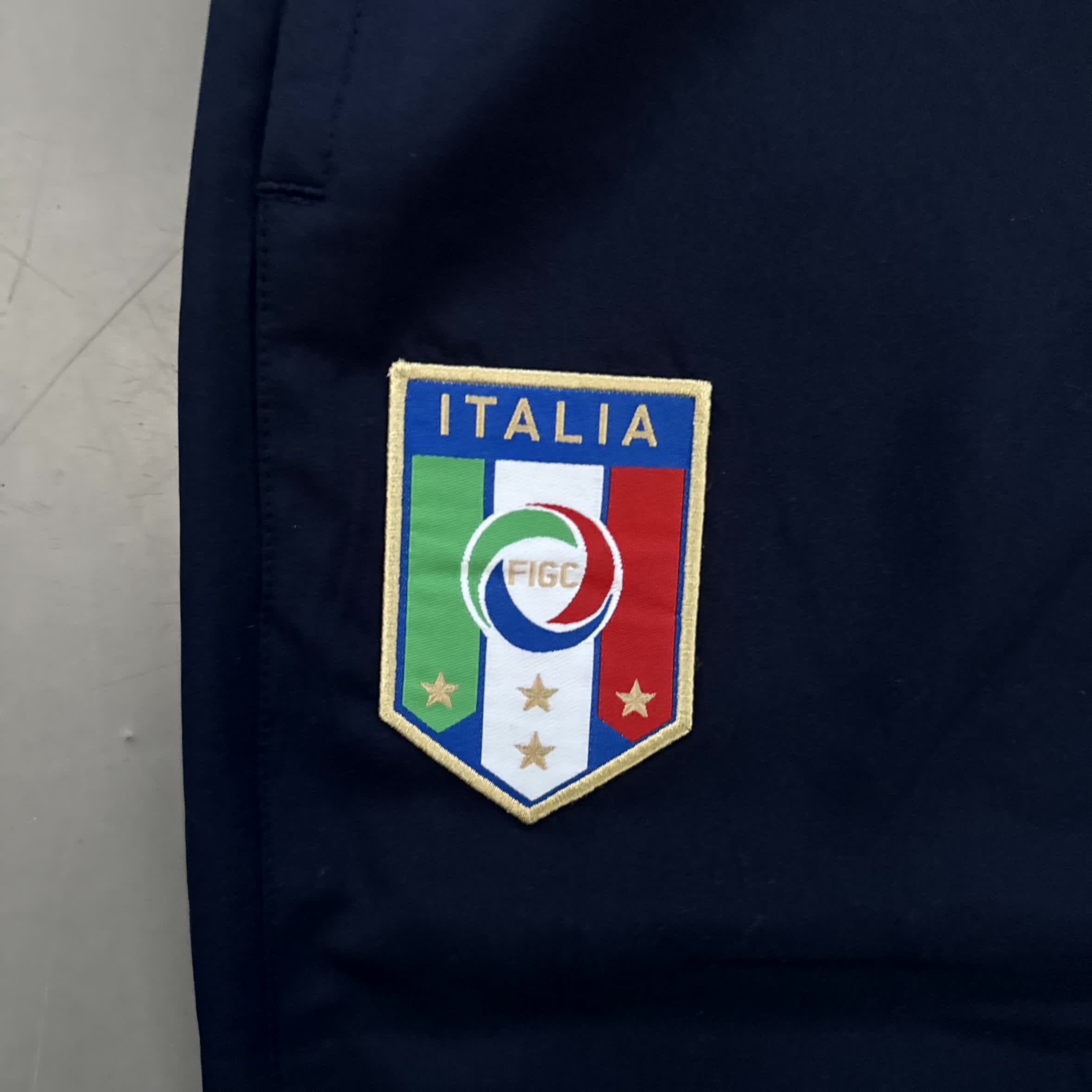 Puma x Italien Vintage Jacke 2016 