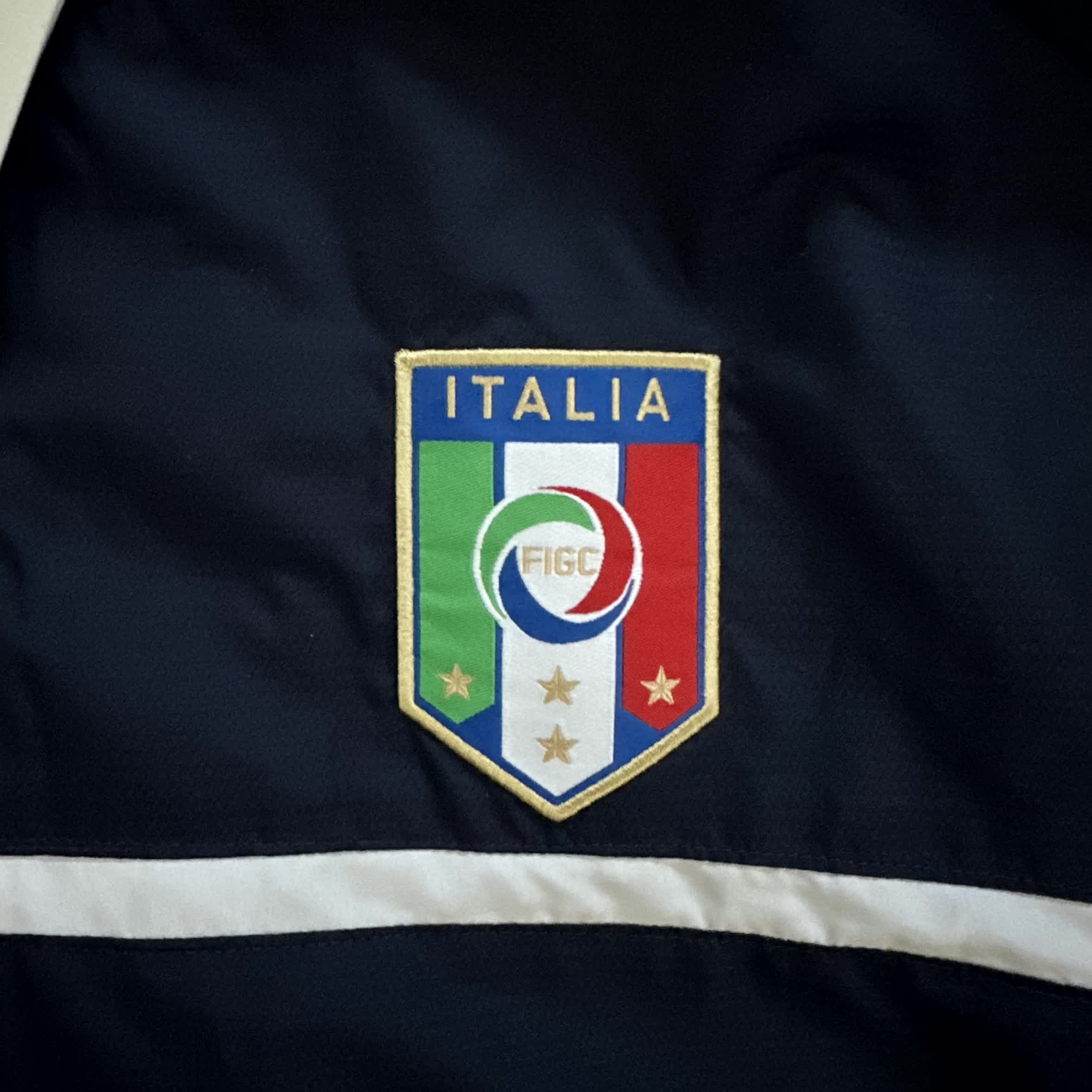 Puma x Italien Vintage Jacke 2016 