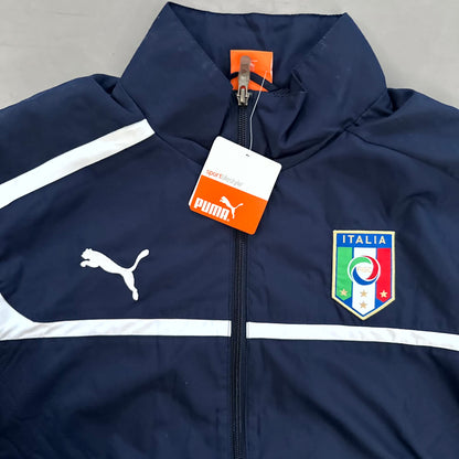 Puma x Italien Vintage Jacke 2016 