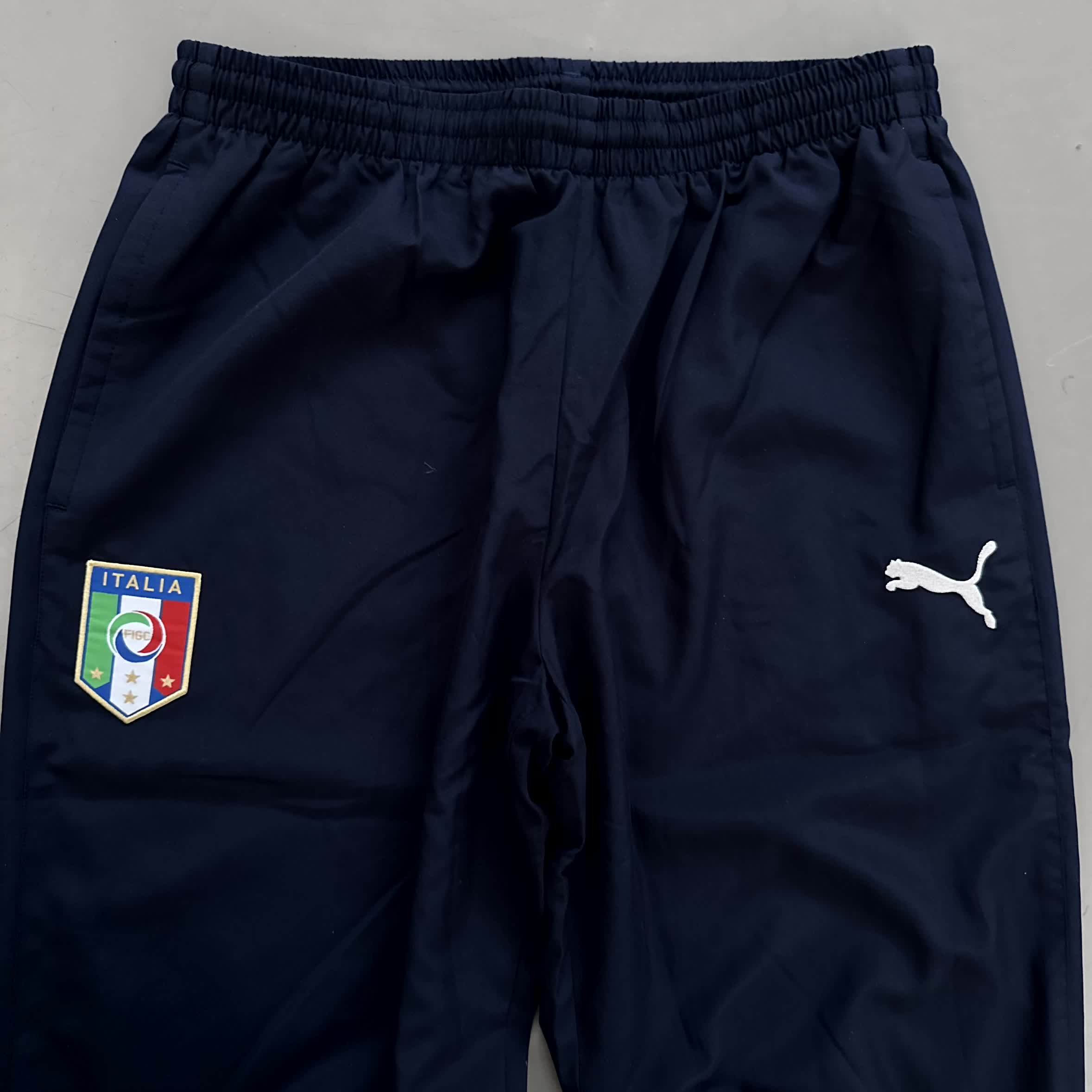 Puma x Italien Vintage Jacke 2016 