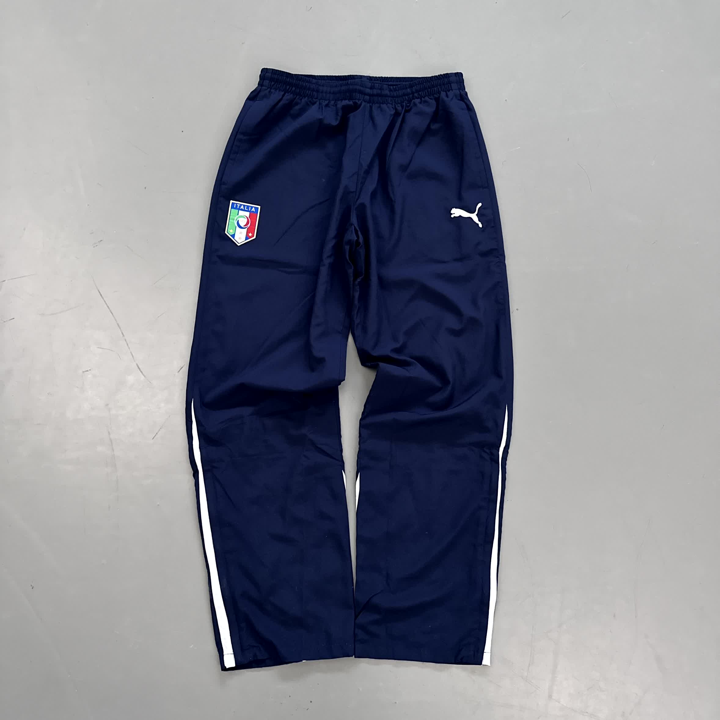 Puma x Italien Vintage Jacke 2016 