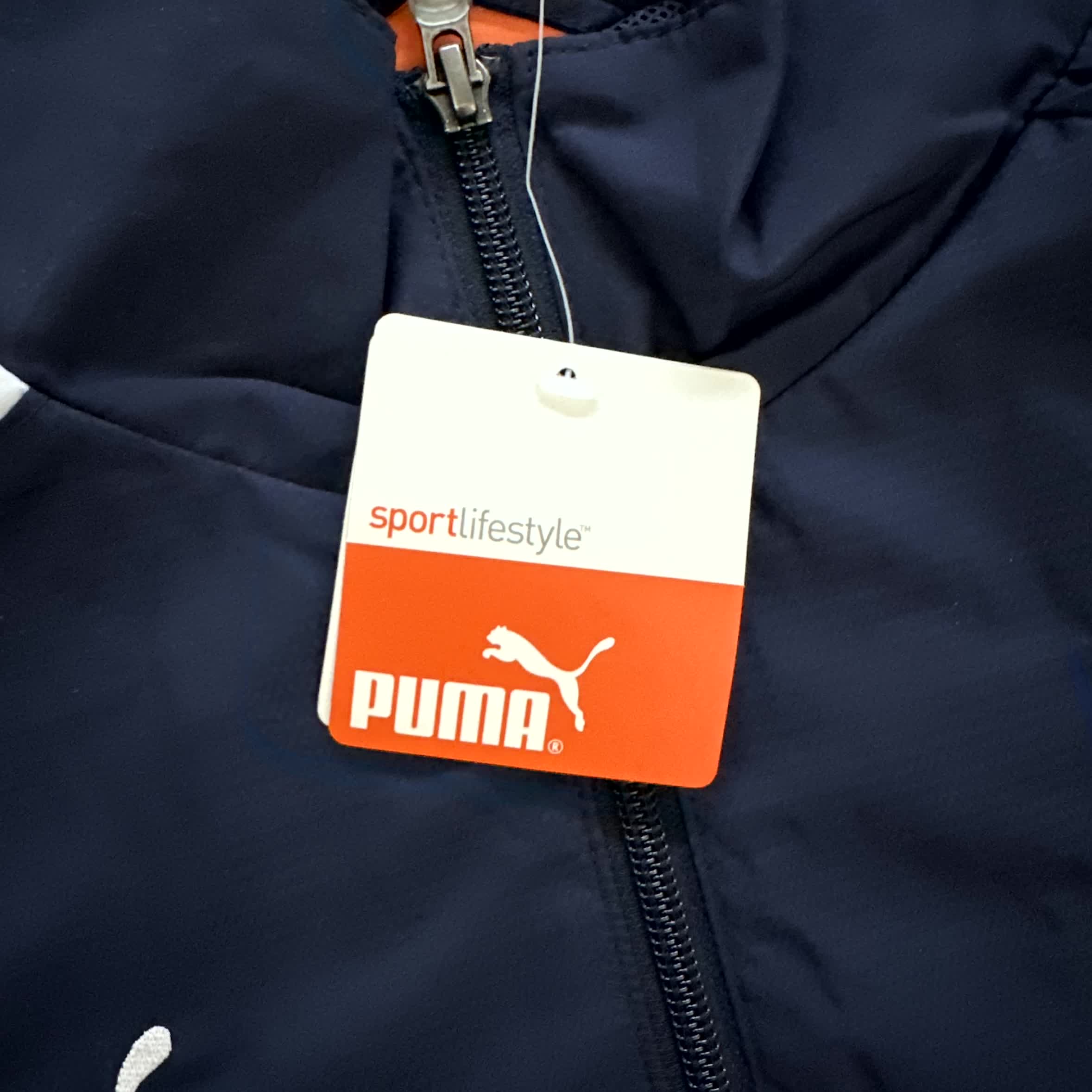 Puma x Italien Vintage Jacke 2016 