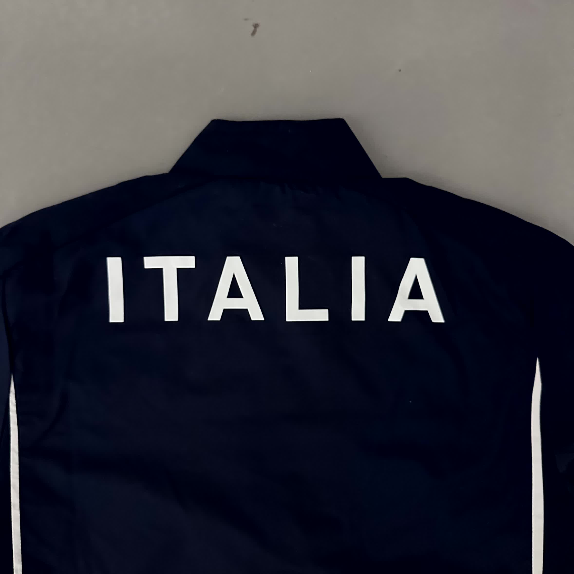 Puma x Italy Vintage Jacke 