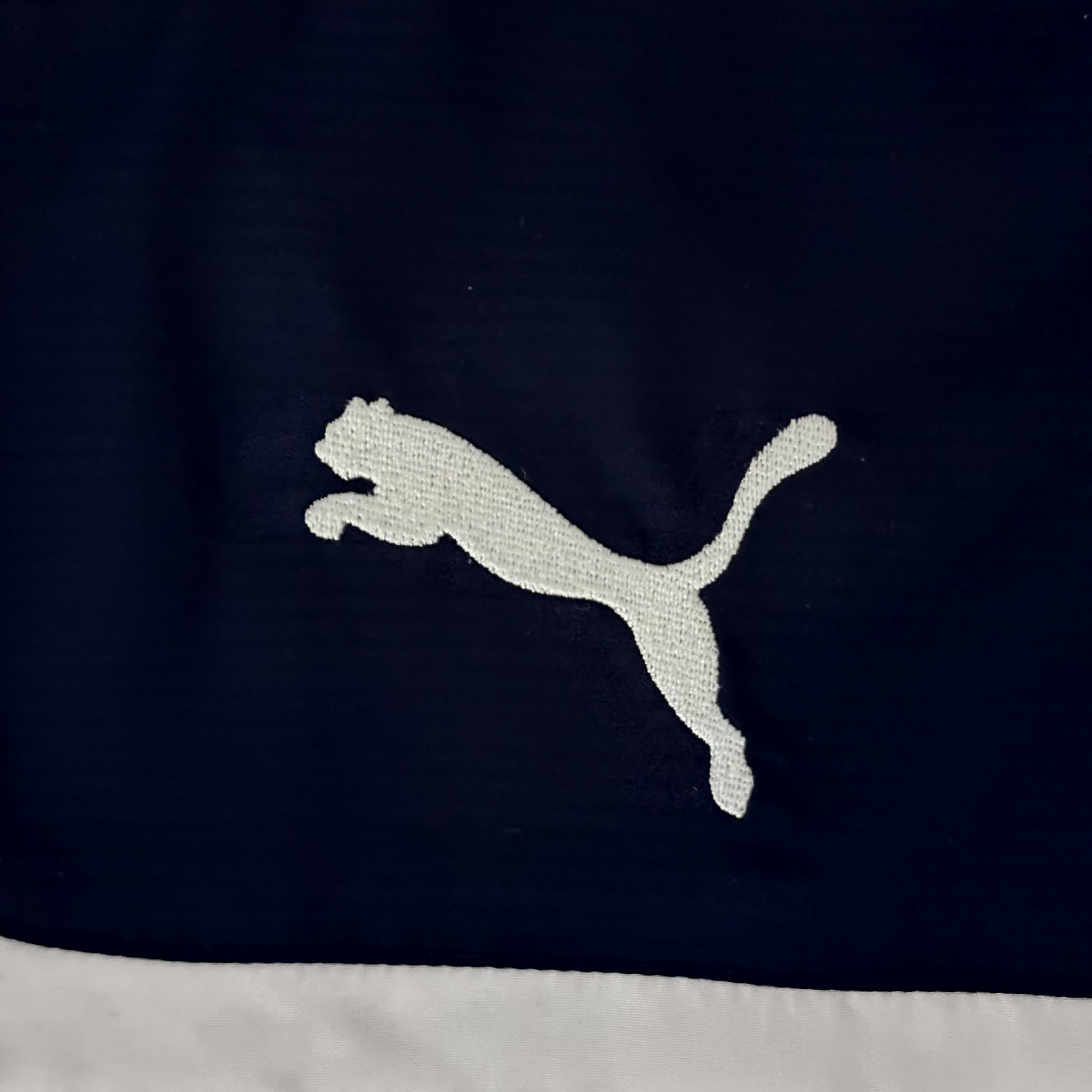 Puma x Italy Vintage Jacke 