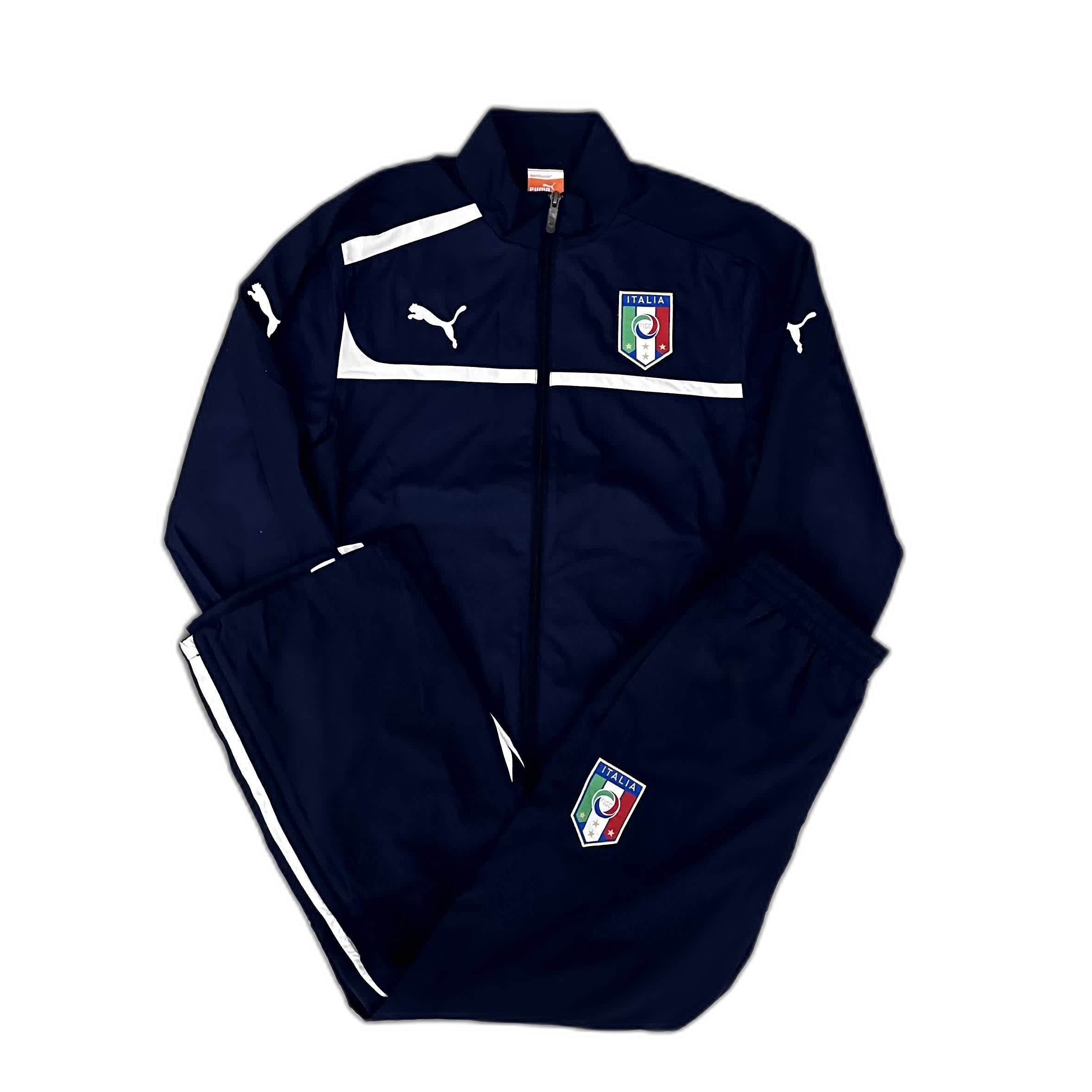 Puma x Italy Vintage Jacke 