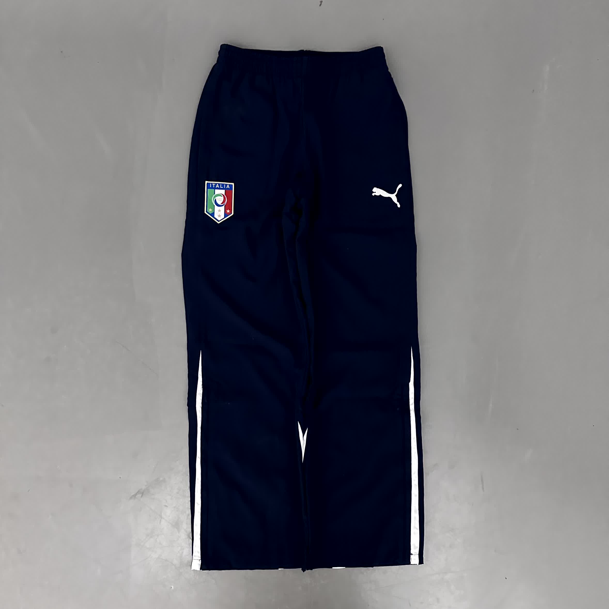 Puma x Italy Vintage Jacke 