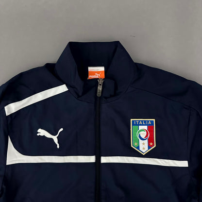 Puma x Italy Vintage Jacke 