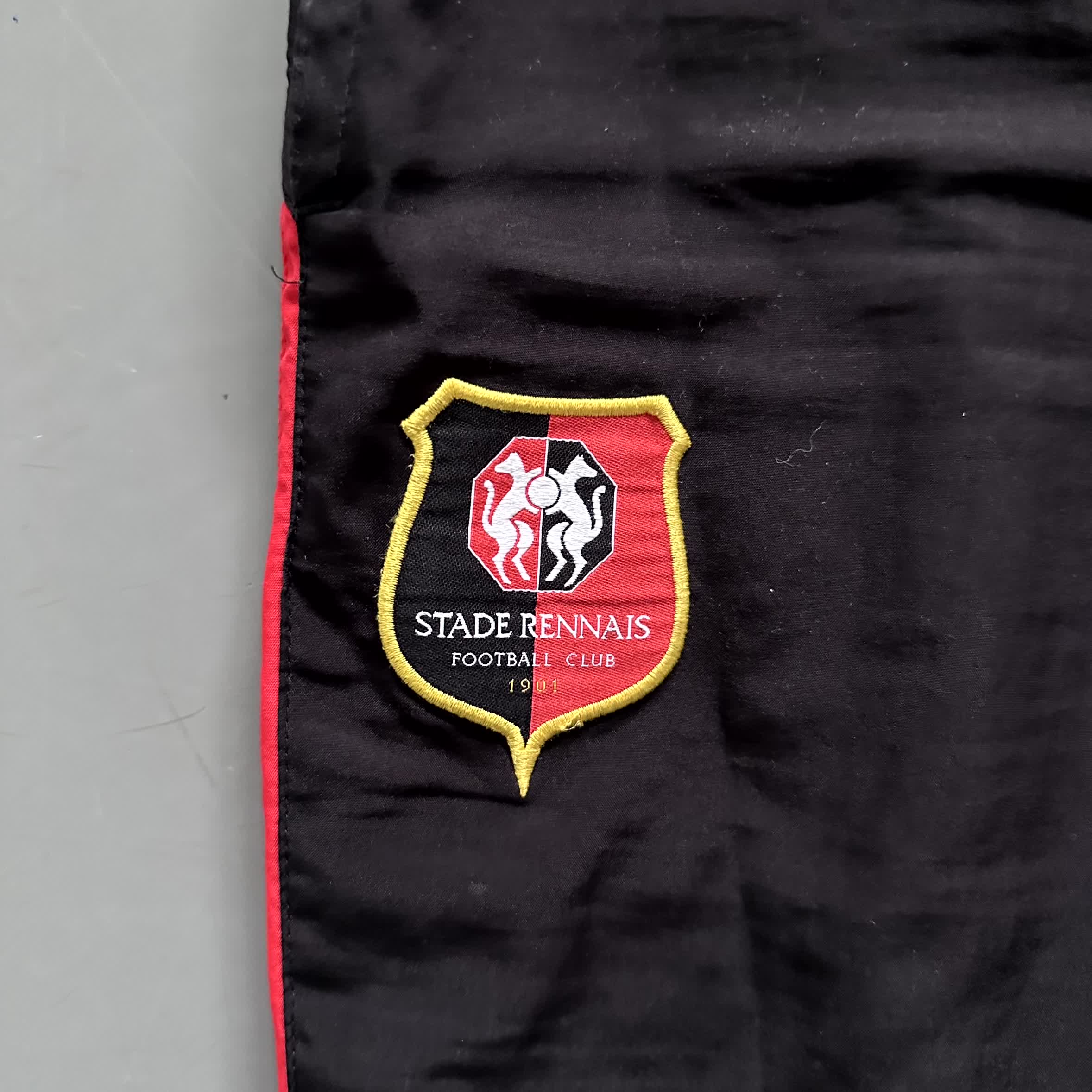 Puma x Stade Rennais Vintage Jacke 2010/11 