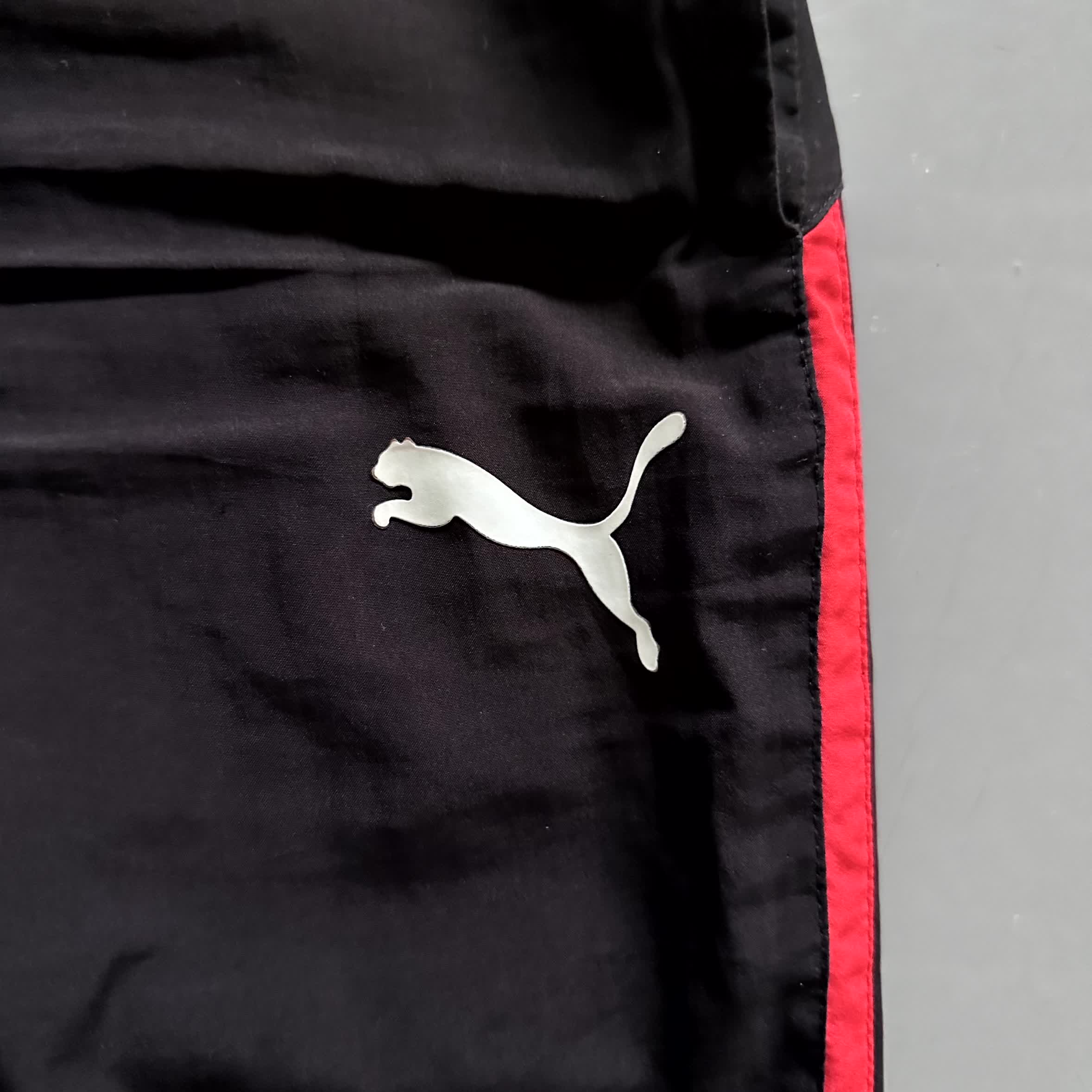 Puma x Stade Rennais Vintage Jacke 2010/11 