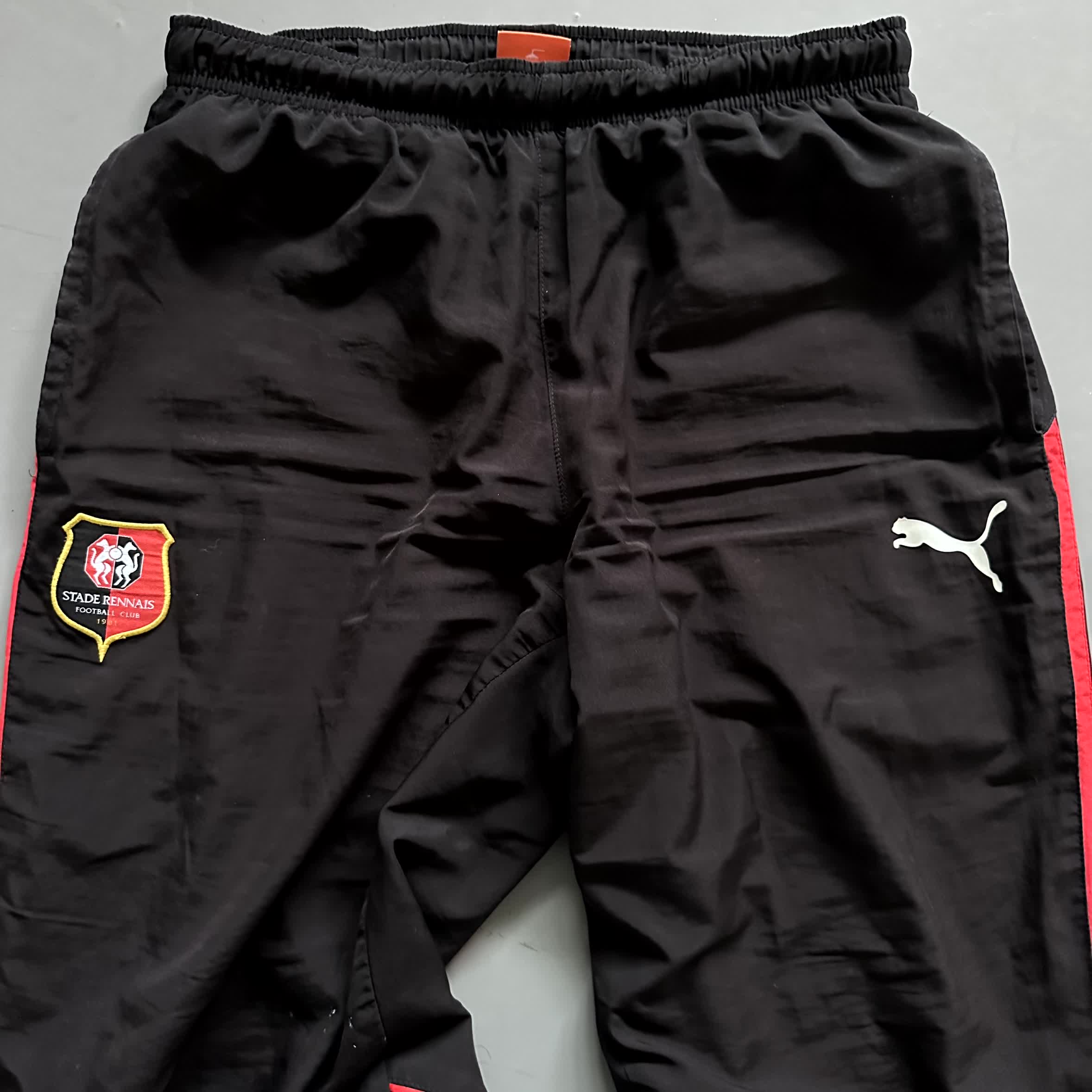 Puma x Stade Rennais Vintage Jacke 2010/11 