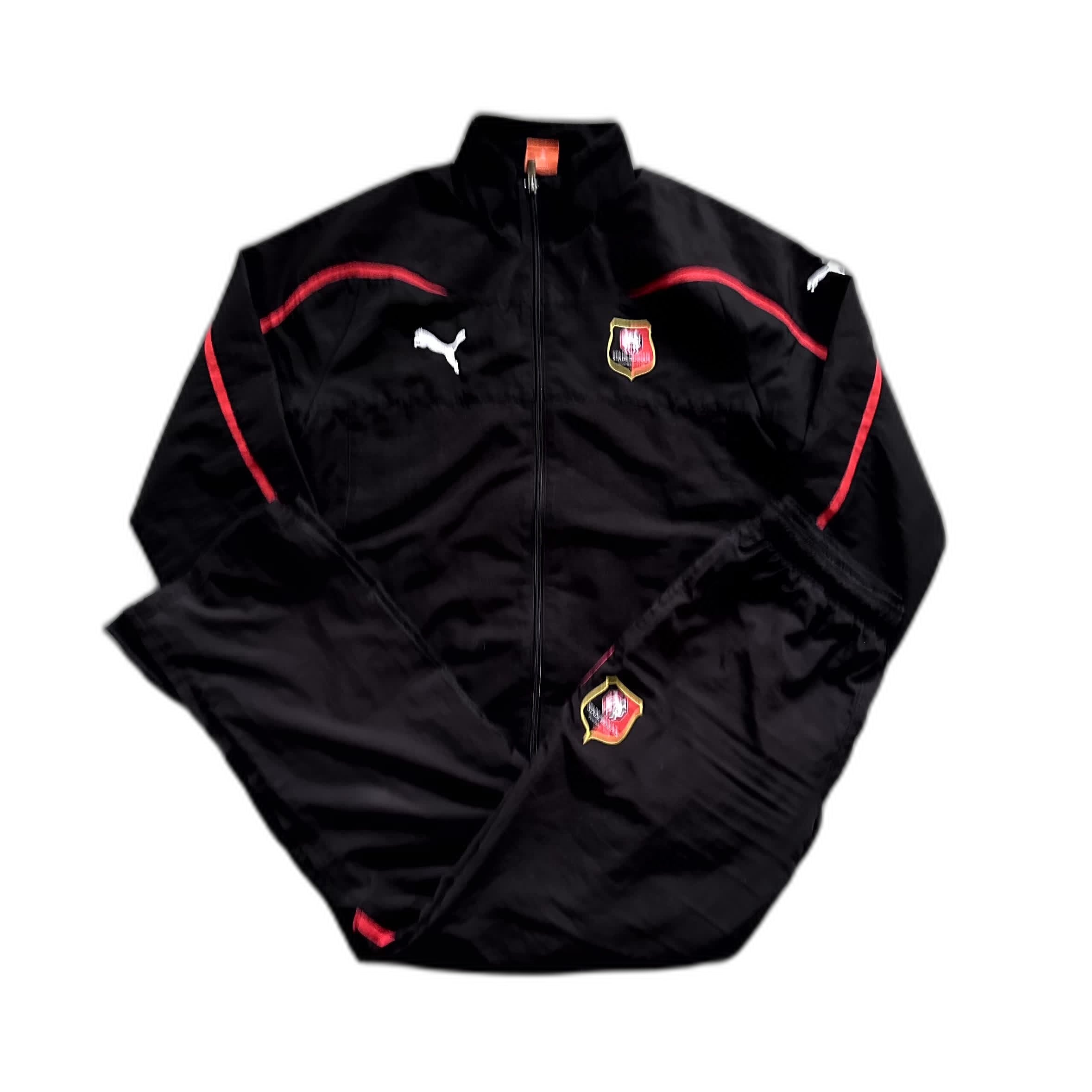 Puma x Stade Rennais Vintage Jacke 2010/11 