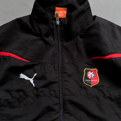 Puma x Stade Rennais Vintage Jacke 2010/11 