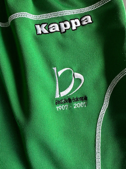 Echte Betis Vintage-Jacke 2006/07 