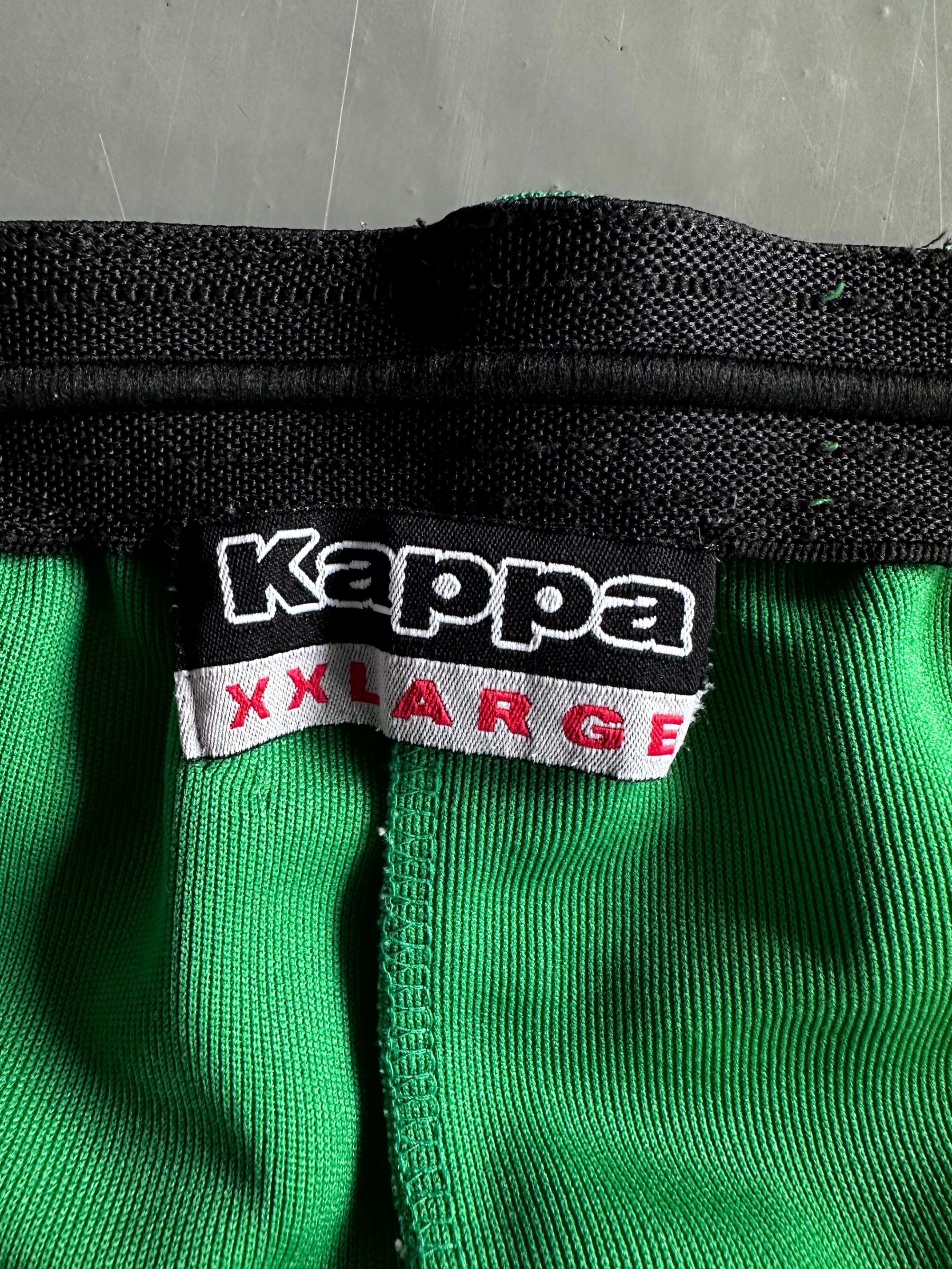 Echte Betis Vintage-Jacke 2006/07 