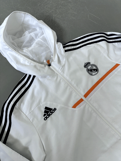 Real Madrid Vintage-Jacke 2012/13 