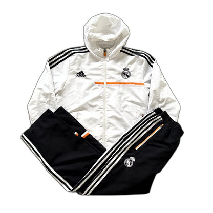Real Madrid Vintage-Jacke 2012/13 